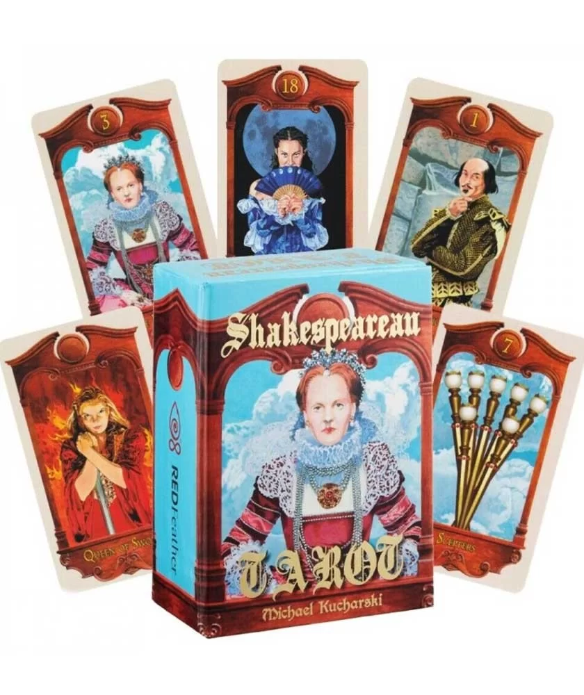 Shakespearean Tarot Cards